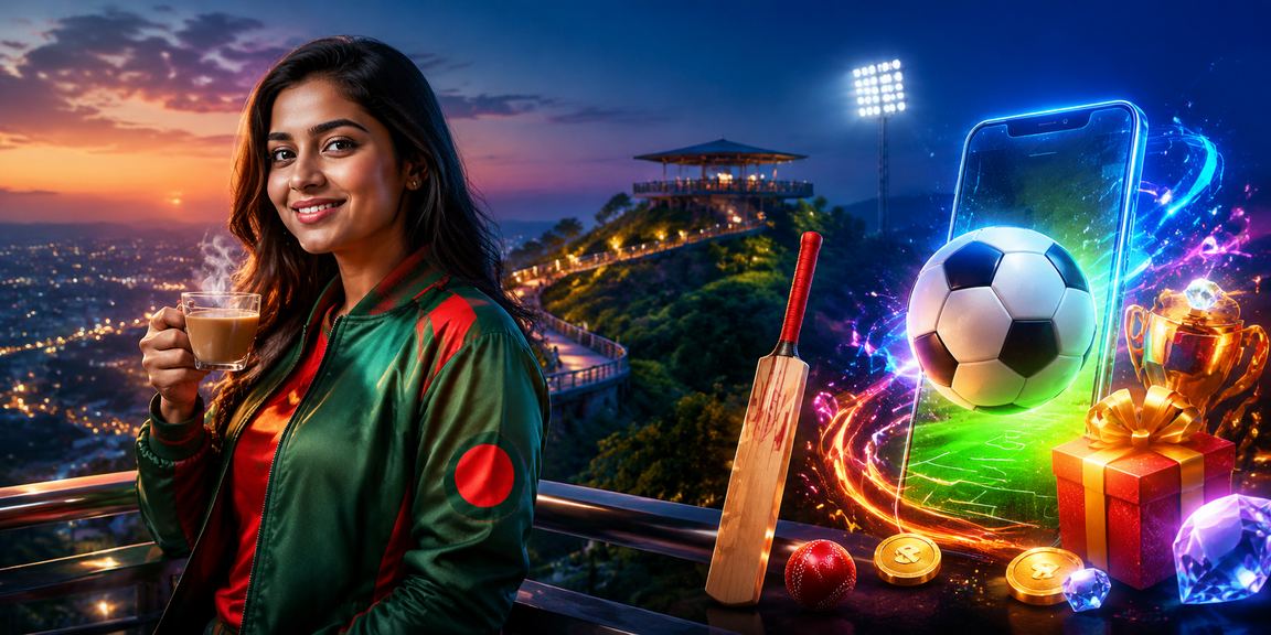 Sylhet ক্রিকেট বেটিং এর জন্য উত্তেজনাপূর্ণ মঞ্চ